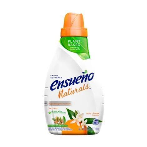Parcel of Ensueno Naturals Plant-Based Fabric Softener, Argon + Orange Blossom - MSRP $179