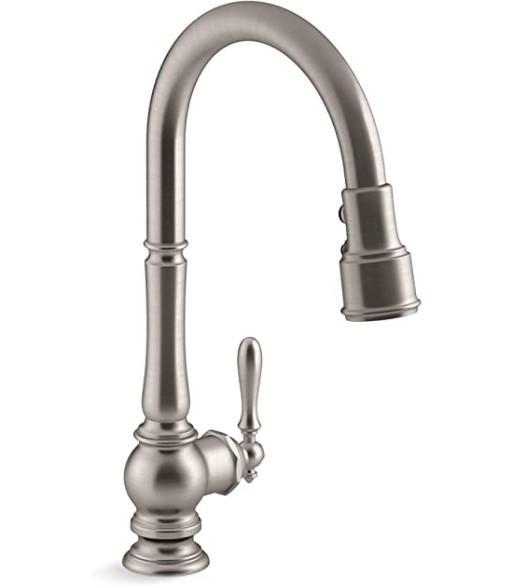 Plumbing - Kohler, Grohe, Delta, Signature, Rohl, Moen, Vigo, Hansgrohe - MSRP $9,032