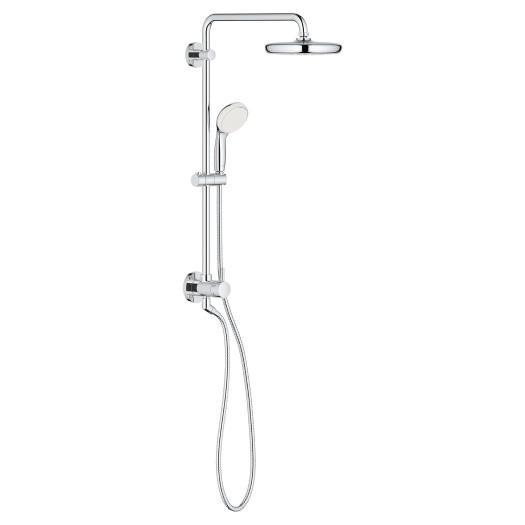 Fixtures -  Grohe Retrofit Shower, Signature Door Knob, Panasonic Exhaust Fan - MSRP $11,395