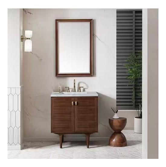 Plumbing - James Martin Vanity Set, Miseno Shower Door - MSRP $5,586