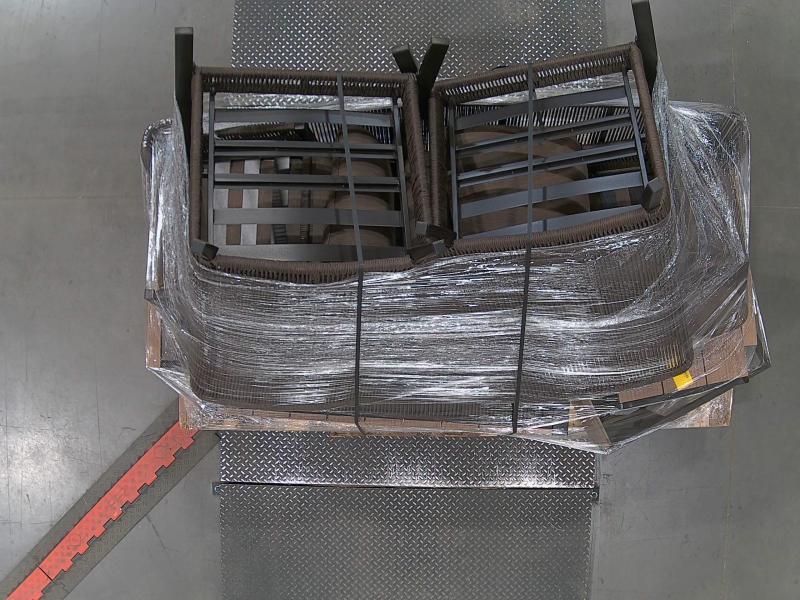 Allen+Roth Ashford 6pc Wicker Patio Conversation Set, Ashford 2pc Wicker Patio Sofa Set, Style Selections - MSRP $2,965