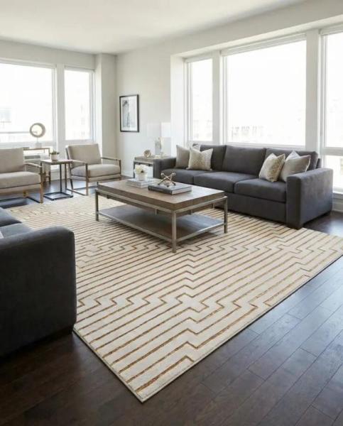 Truckload of High-Value Area Rugs - Great Assortment - MSRP $72,157