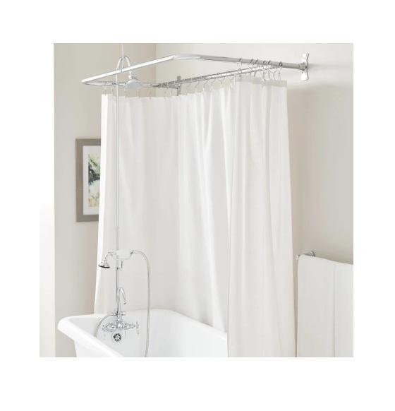 Signature Hardware 476400 Shower System - MSRP $549