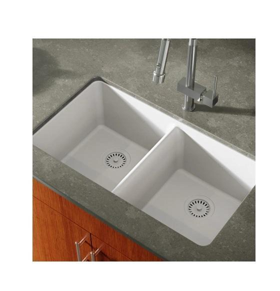 Miseno MG3319U55-IV Kitchen Sink - MSRP $435