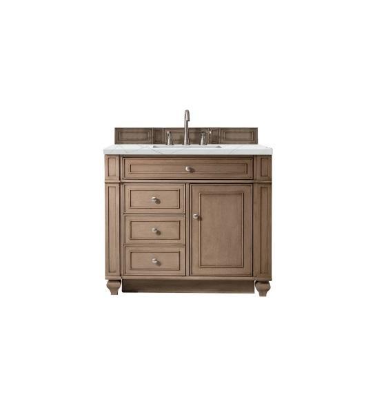 James Martin Vanities 157-V36-WW-3ENC Vanity Set - MSRP $2,679