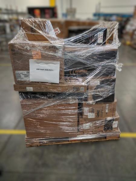 Laptop, CPU, Nintendo Lot & More - $16.4K - 166 Qty.