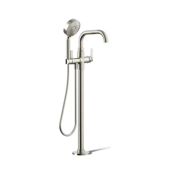Kohler K-T35924-4-SN Tub Filler Faucet - MSRP $2,403