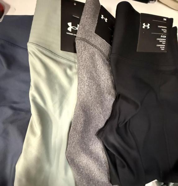 NEW! UNDER ARMOUR & MORE- MSRP $2,145