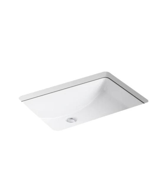 Kohler K-2215-0 Bathroom Sink - MSRP $300