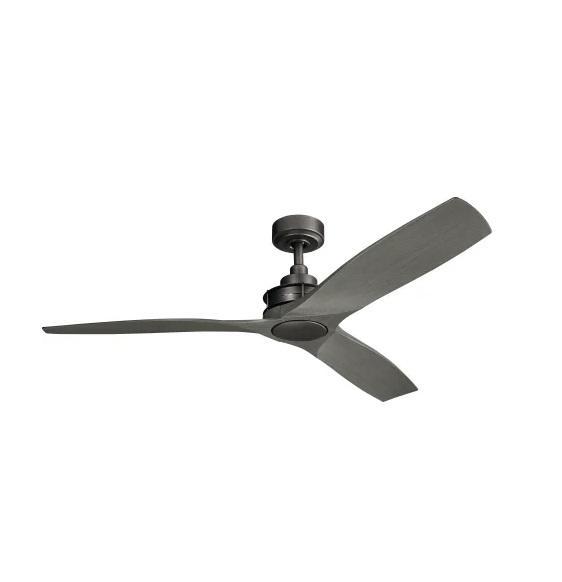 Kichler 300356AVI Ceiling Fan - MSRP $469