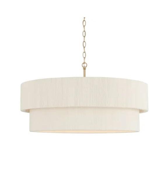 Capital Lighting 349842MA Chandelier - MSRP $978