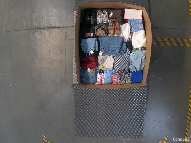 Apparel - Levi's Trucker Jacket, KBB by KAHLANA Demin Dress, Converse Sneakers - Est Retail $8,576- 1 plt