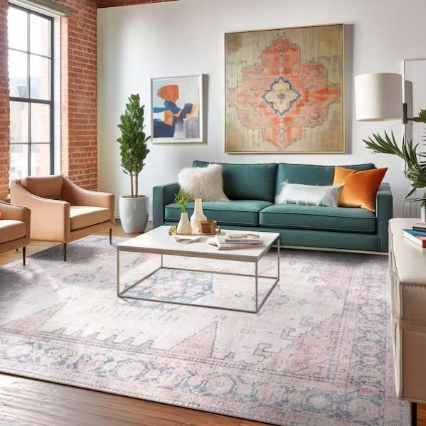 Flooring & Rugs - World Rug Gallery, Garland Rug, HaiiMeid - Est Retail $2,127 - 1 plt
