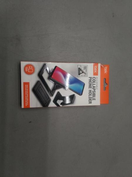 Pallet of Itek Adjustable Collapsible Phone Holders - MSRP $2,371