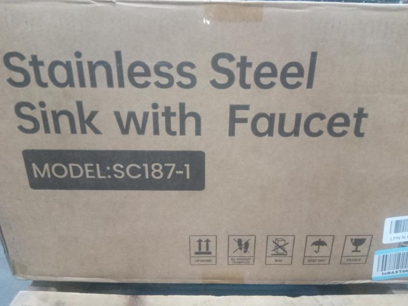 Unprocessed Manifested AMZ LPN Pallet- Xipoo Seat Covers, GXYWADY Headlights - MSRP $2,644