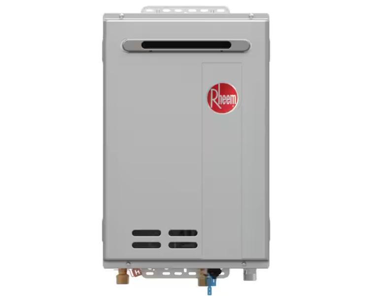 Plumbing - Rheem, AKDY, KeonJinn - Est Retail $2,750- 1plt