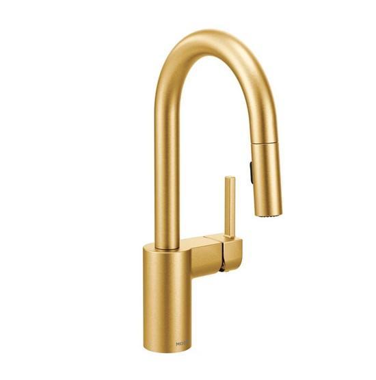 Fixtures - Moen Bar Faucet, Panasonic Exhaust Fan, Capital Pendant Light - MSRP $8,924