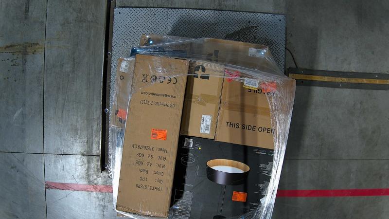 Lighting & Electrical - HUOKU, LNC, WDETR, ZSMIHDOH, Artika, Progress Lighting, GAMA SONIC, Genoci - Est Retail $4,216