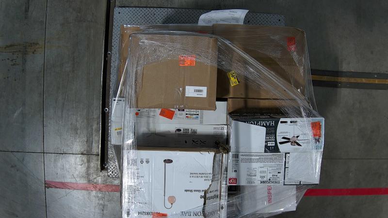 Lighting & Electrical - Artika, Feit, Hampton Bay - Est Retail $3,346- 1plt