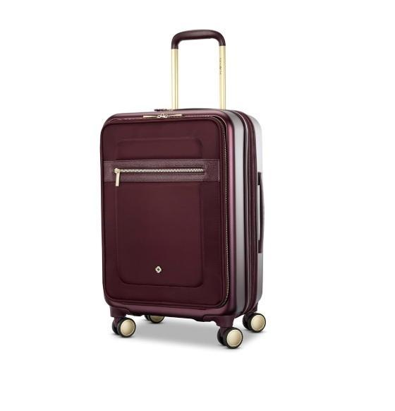 Samsonite Mobile Solutions 2 Carry-On Luggage, LITTLE TREE Large Nightstand, GarveeLife Pool Handrail - MSRP $1,186
