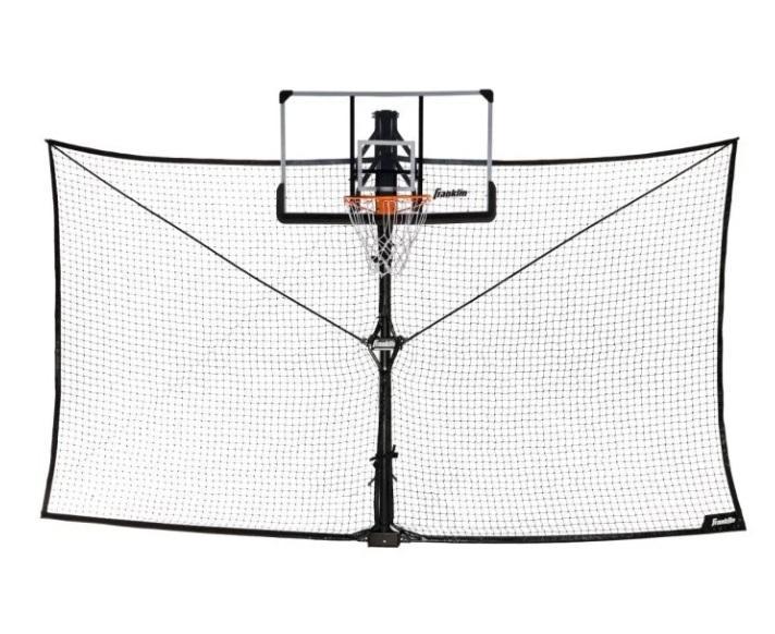 Franklin Sports XL Defender Pro Basketball Rebounder Net, BestMassage Aluminium Massage Bed, Mayne Planter -MSRP $1,181
