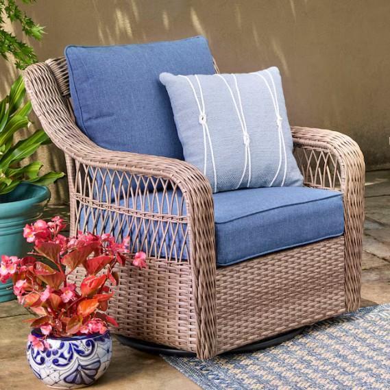 TRUCKLOAD - Grand Haven Patio Conversation Chairs, Whirlpool Water Softener, Kobalt Sump Pump - MSRP $51,377