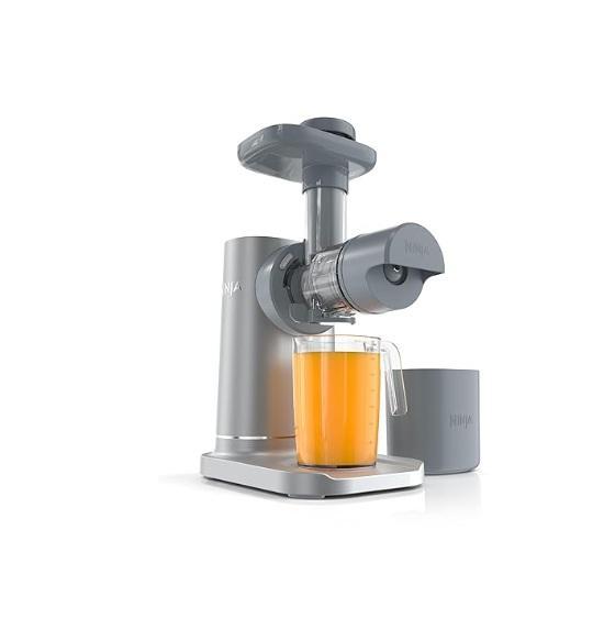 Ninja NeverClog Cold Press Juice, DUMOS 3-Tier Folding Utility Cart, FoodSaver Compact Vacuum Sealer - MSRP $1,002