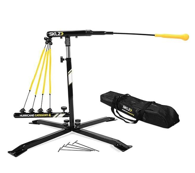 SKLZ Hurricane Batting Swing Trainer, Garvee Galvanized Raised Garden Beds, Pampers Swaddlers Diapers - MSRP $1,489