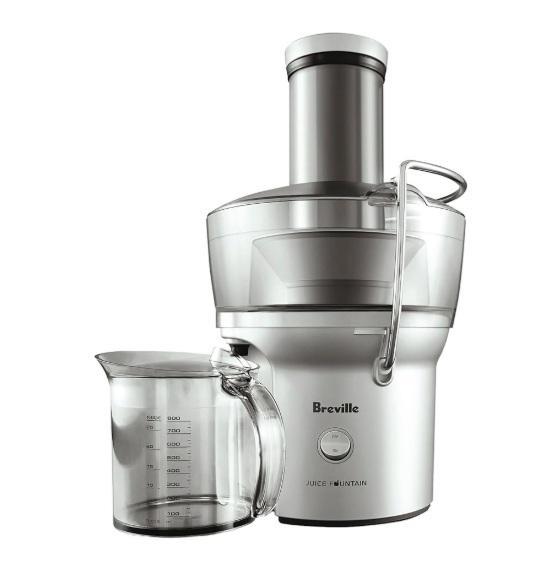 Breville BJE200XL Juice Fountain Compact Machine, BLL48M 48" Box Levels Magnetic, Outdoor Patio Heater - MSRP $1,375