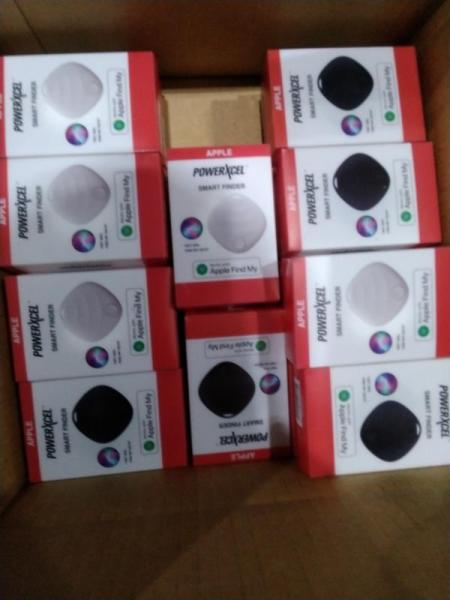 General Merchandise- APPLE powerxcel smart finder Works with Apple Find My - MSRP $1,274