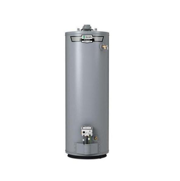 A.O. Smith 40 Gallon Water Heaters - MSRP $8,604
