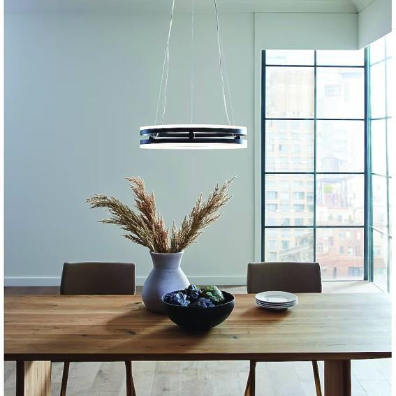 Origin 21 Brooklyn Chandelier, Honeywell Smart Thermostat, Craftsman Pancake Air Compressor - MSRP $3,578
