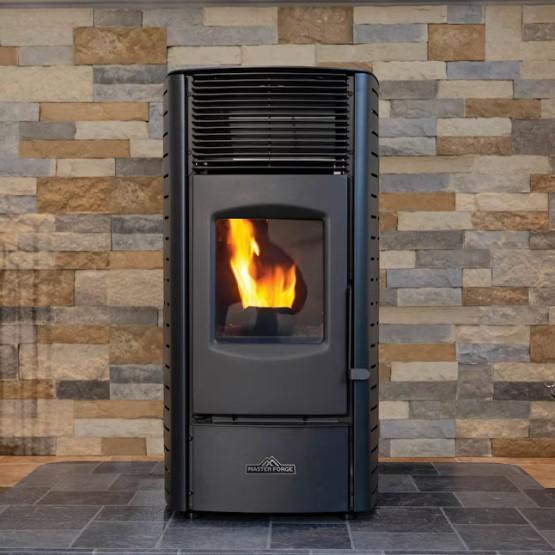 Master Forge Pellet Stove, Thomas Lake Patio Conversation Set, EGO Riding Mower Bagger - MSRP $2,163