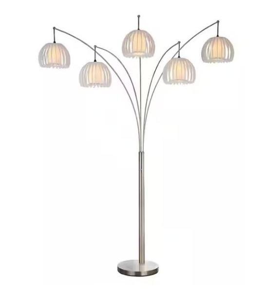 Lighting & Electrical - ARTIVA, Commercial Electric, ADSENSTY, Breezary, SATCO, SVOPES, Hampton Bay - Est Retail $2,157