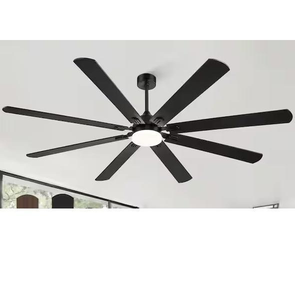 Lighting & Electrical - HINNIXY, Oaks Aura, ETI LIGHTING, Hampton Bay, QRMOK, YUHAO, HDC, Breezary - Est Retail $3,917