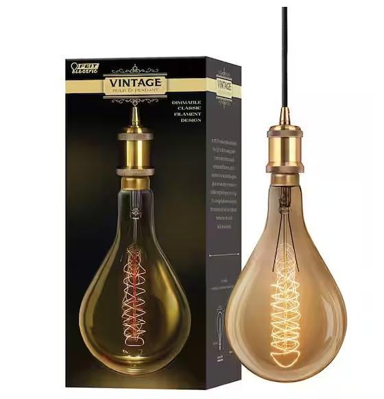 Lighting & Electrical - Feit Electric, JONATHAN Y, Vidalite, Lithonia Lighting, KAISITE, JUSHENG - Est Retail $2,488