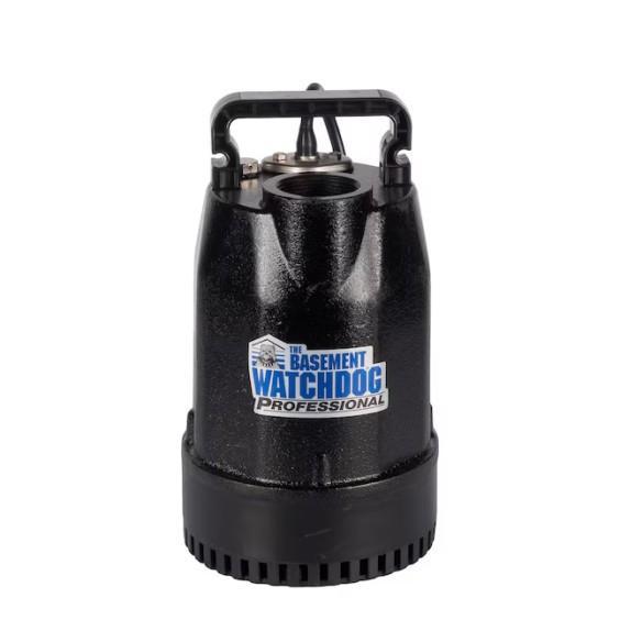 Basement Watchdog Sump Pump, Style Selections Electric Stove, Master Forge Kerosene Heater - MSRP $5,174