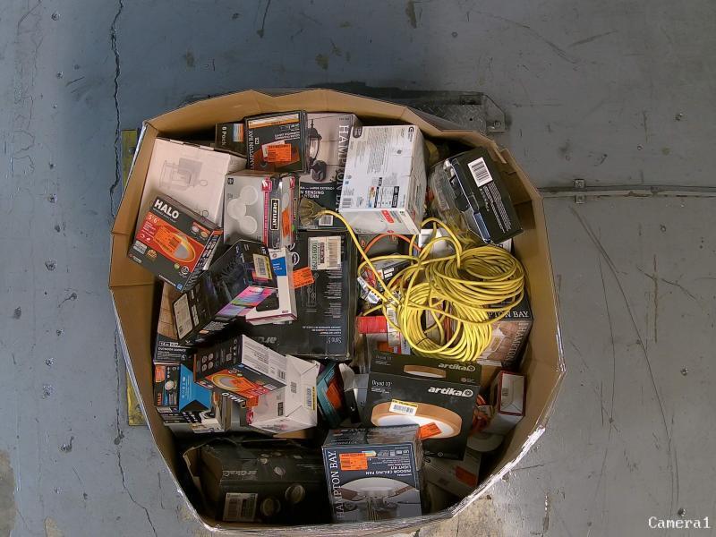 Lighting & Electrical - Artika, Wyze, RIDGID, Universal Security Instruments, LIFX, Feit Electric - Est Retail $6,453