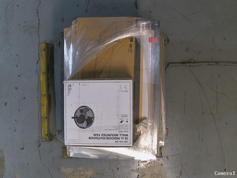 Lighting & Electrical - Hampton Bay 18in Wall Mount Fan, Lithonia Lighting, Commercial Electric,  - Est Retail $2,502