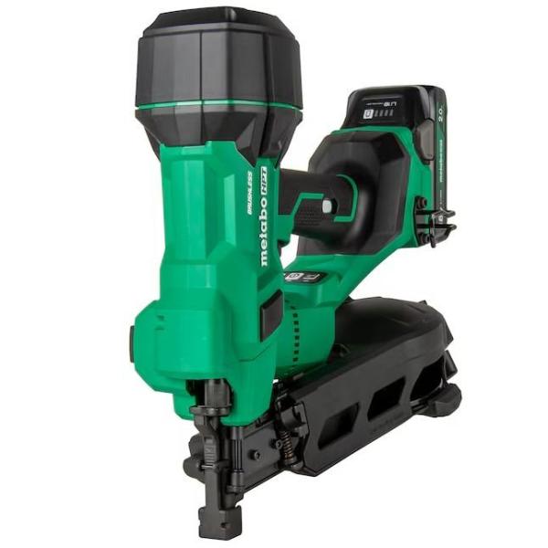 Metabo Roofing Nailer, ThunderBay Power Auger with Bit, Badger Garbage Disposal - MSRP $3,409
