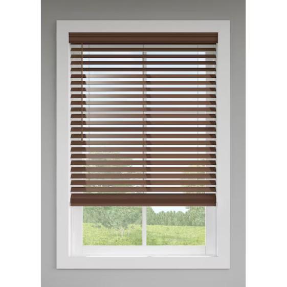 Levolor Faux Wood Blinds, Kobalt Impact Wrench, Elkay Dayton Kitchen Sink - MSRP $2,273