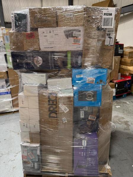 Electronics - Klipsch, Audio-Technica, Philips, LG - MSRP $8,285