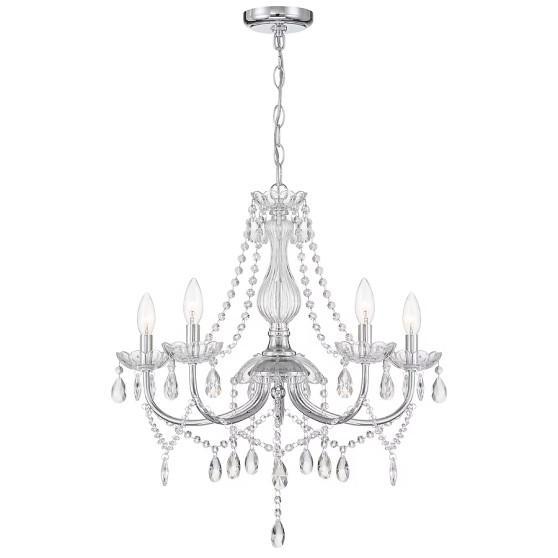 Brookehill Chandelier, Metabo Cordless Stapler, SMX Pro Surface Cleaner - MSRP $3,227
