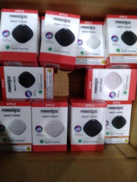 General Merchandise- APPLE powerxcel smart finder Works with Apple Find My - MSRP $1,385