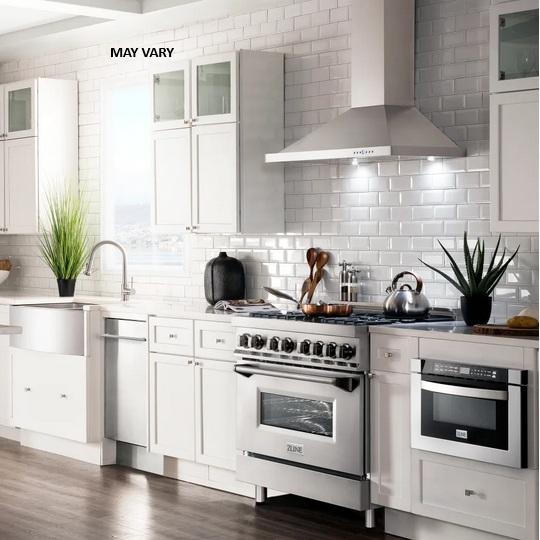 ZLine KB-304-30 Wall Mounted Range Hood - MSRP $671