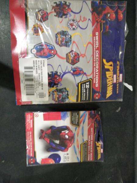 Pallet of Assorted General Merchandise - MSRP $5,405