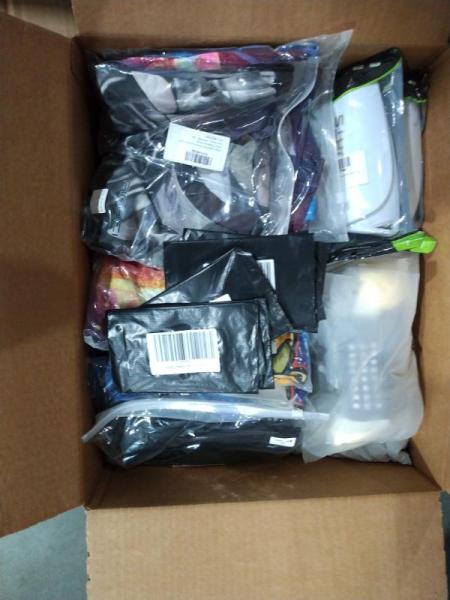 General Merchandise- SanDisk Nintendo Switch, SwimSchool Swim Trainer Vest, Grip Soccer Socks - MSRP $632