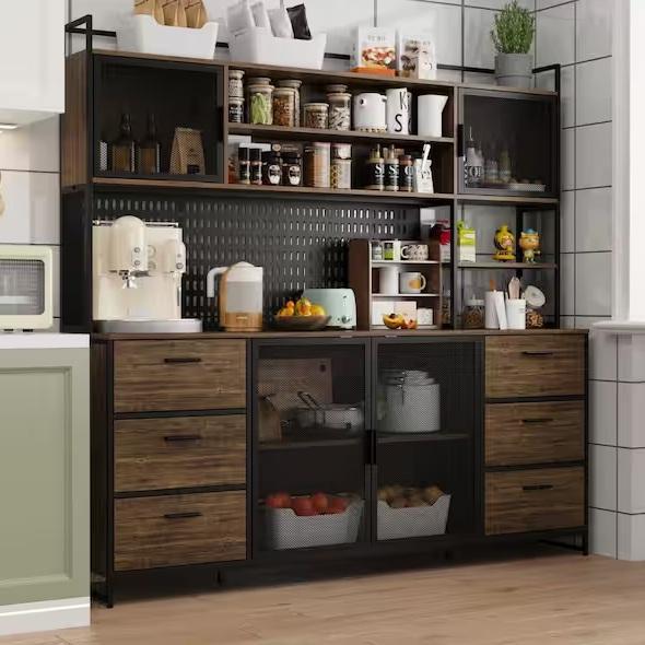 Home Decor - FUFU&GAGA, Harper & Bright Designs, Jennifer Taylor, DR.Planzen, BYBLIGHT, SAUDER - Est Retail $2,316