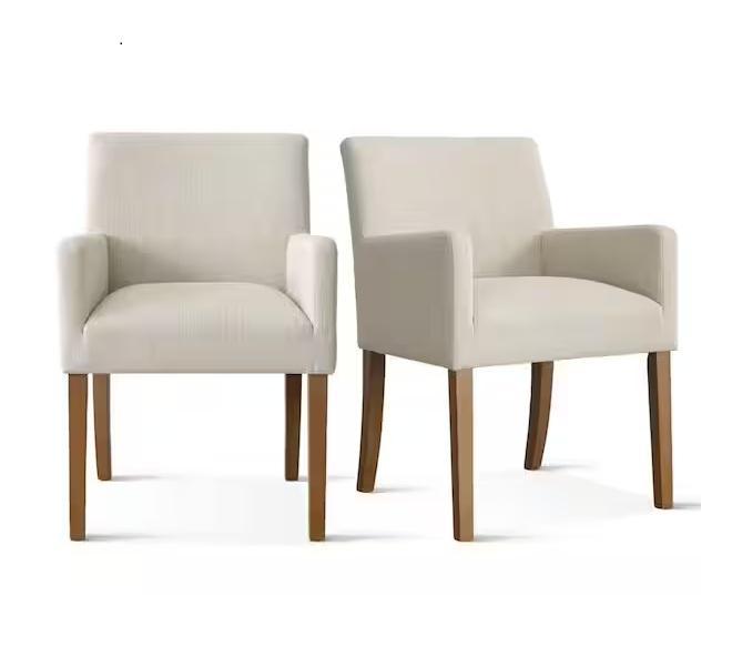 Home Decor - LAOTIES Upholstered Armchair, HDC, BYBLIGHT, Amanti Art, VEVOR, StyleWell, Tileon - Est Retail $1,049