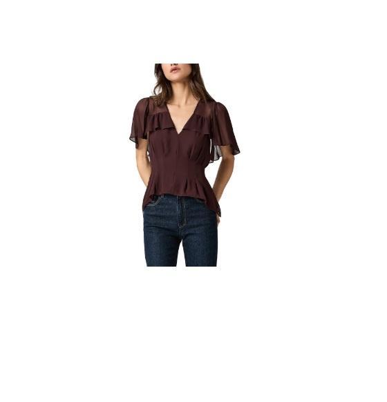 Apparel - PAIGE Willa Blouse, Good American Soft Tech Palazzo Jeans, HONEYDEW Dreamland Pajamas - Original MSRP $1,306